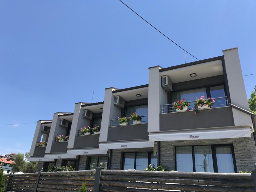 Enchets Family Hotel Friends Villa מראה חיצוני תמונה